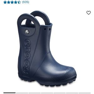 Kids’ Handle It Rain Boot Crocs